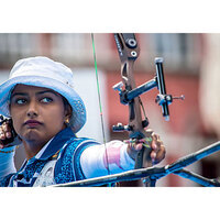 Union Sports Minister Mandaviya congratulates Indian women's recurve team for gold medal win at Archery World Cup 2026