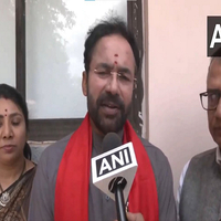 "Not just pathetic but vile": G Kishan Reddy slams Rahul Gandhi over remarks on Arun Jaitley