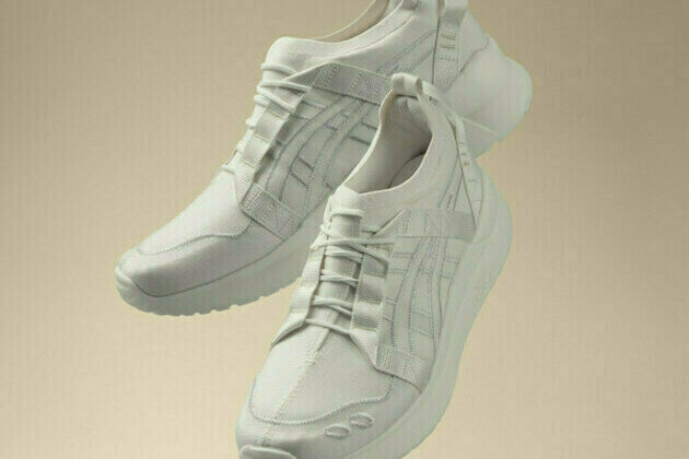 ASICS RELEASES THE LIGHTEST CO2 EMISSIONS SNEAKER ON THE MARKET
