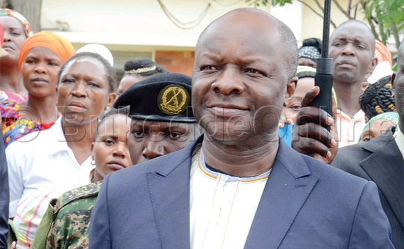 Kabaka Mutebi II bwe yabadde e Kitovu gye buvuddeko. Kabaka Mutebi II bwe yabadde e Kitovu gye buvuddeko.