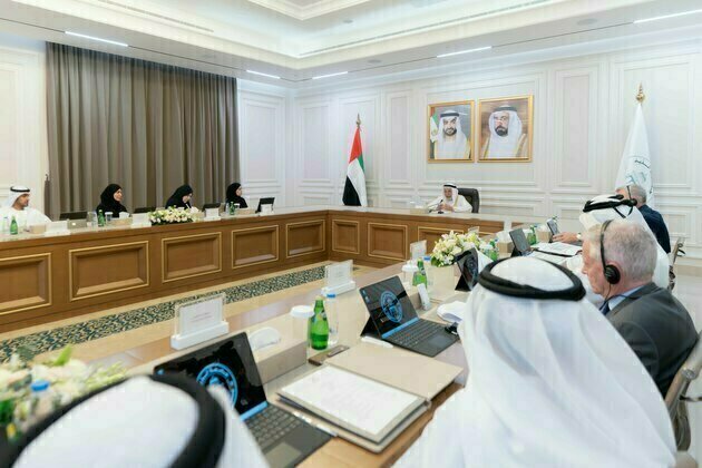 Sharjah Ruler reviews expansion plans for University of Al Dhaid projects