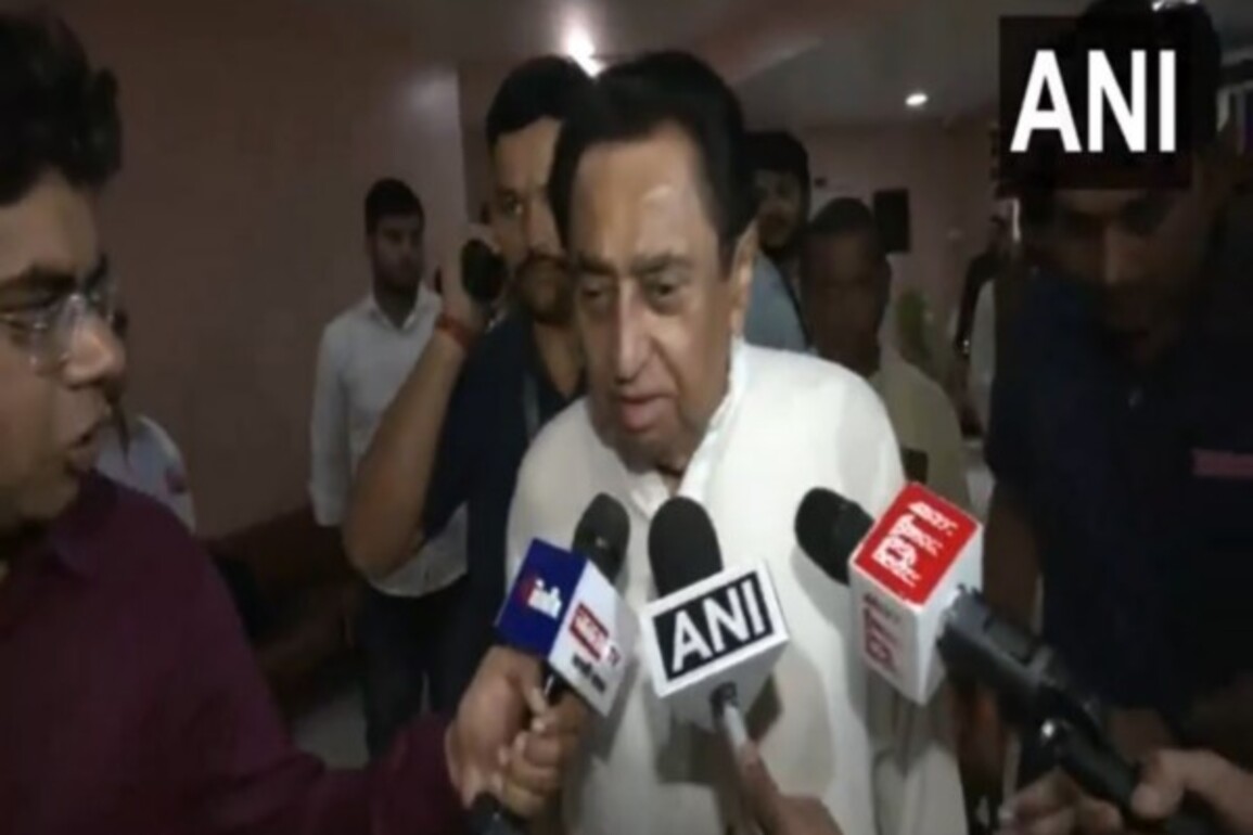 "Affected will appeal," says Congress's Kamal Nath on Malegaon blast case verdict