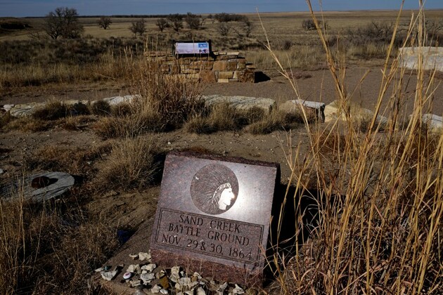 Senate Bill 123 makes sure children learn about the Sand Creek massacre