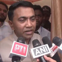 Goa CM hails BJP govt formation in Bengal, says "people's government" will deliver good governance