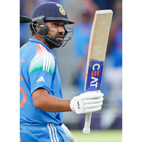 Rohit Sharma becomes fifth Indian to make 500 appearances in International cricket