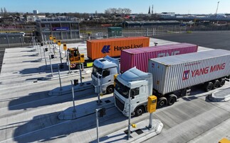 'A significant achievement': UK sales of zero emission HGVs quadruple year-on-year