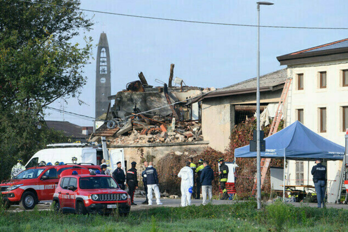 Italian officers killed during eviction operation