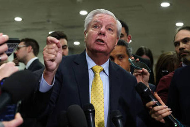 Lindsey Graham was a monster, but not exceptional
