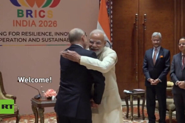 BRICS not against anyone, Putin says as summit opens: Live Updates