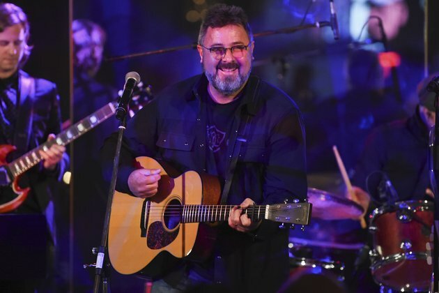 Vince Gill Weighs Hard Truths With Emotional Depth on &#039;Okie&#039;