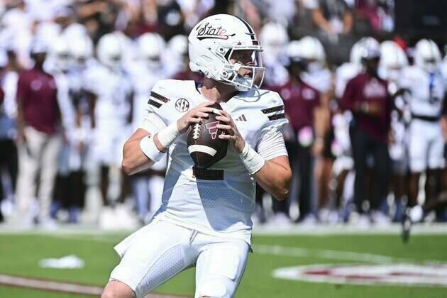 Mississippi State renews rivalry with Southern Miss to start season