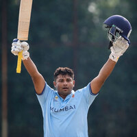 "CSK should look at riding his purple patch by slotting him into Playing XII": Ashwin on Sarfaraz Khan's incredible form in domestic cricket