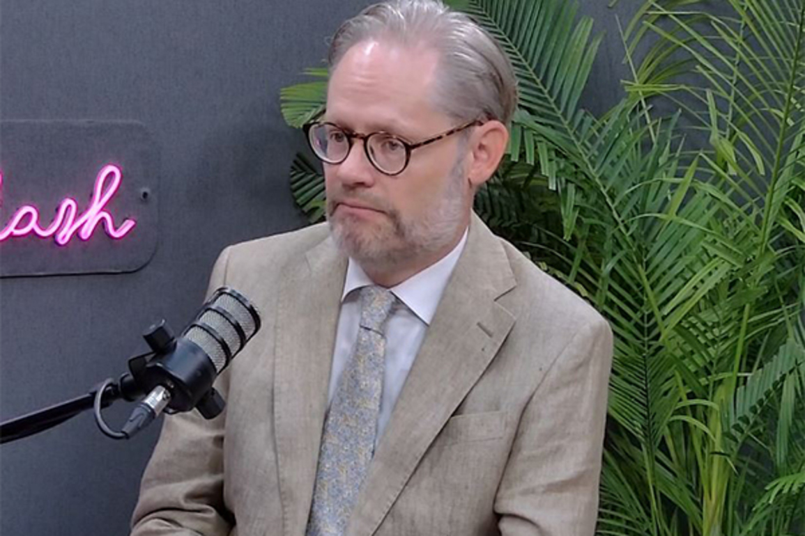 "Do not see India as dead economy....world's fastest-growing economy": Danish Ambassador on 50% tariff on India