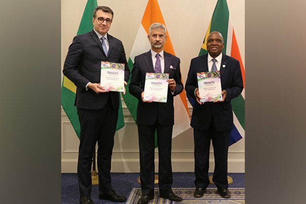 Regional, global issues discussed in 10th IBSA ministerial meet hosted by India