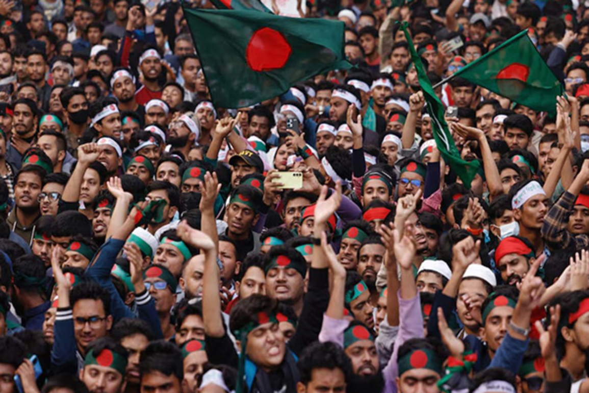 Bangladesh forms a committee to investigate violence in Sheikh Hasina's hometown