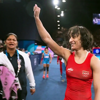 "Will take personal guarantee of her safety": WFI president after Vinesh raises concerns over participating at wrestling event in Gonda