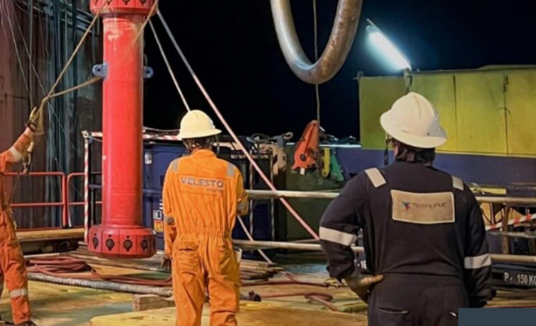 Jadestone is planning to drill two wells from each platform to support a plateau rate of 80 million cubic feet per day (MMcf/d). 