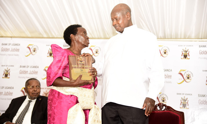 In pictures: BOU Golden jubilee activities kick off In pictures: BOU Golden jubilee activities kick off