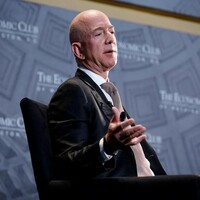 "Change coming": Jeff Bezos says Washington Post opinion pages will focus on "personal liberties and free markets"