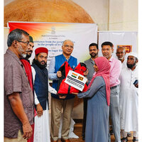 India distributes assistance kits, restores bridge in Sri Lanka post Cyclone Ditwah havoc