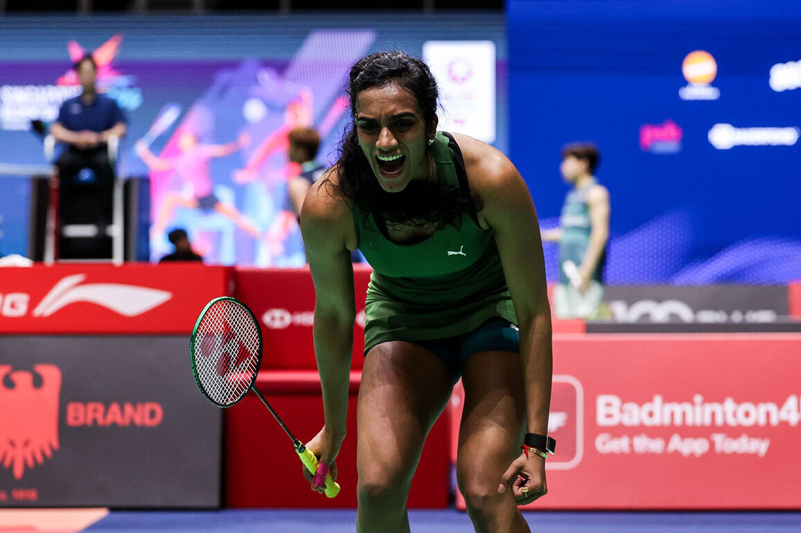 Singapore Open 2026: India's top-ranked stars Sindhu, Lakshya, Sat-Chi continue winning streak