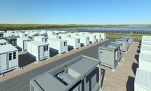 Richmond Valley solar farm and BESS