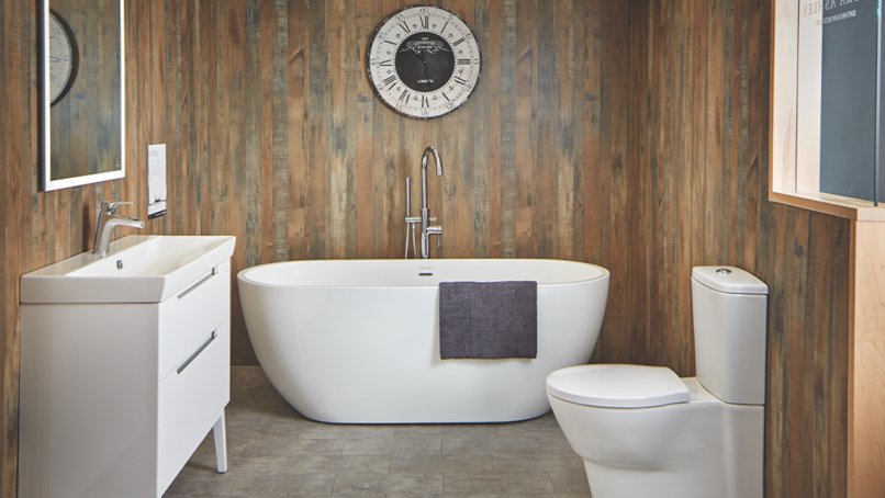 Graham Plumbers' Merchant reopens bathroom showrooms