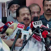 Kerala's Ramesh Chennithala greets Tamil Nadu CM Vijay, says expressed desire for Congress to "join hands with him"