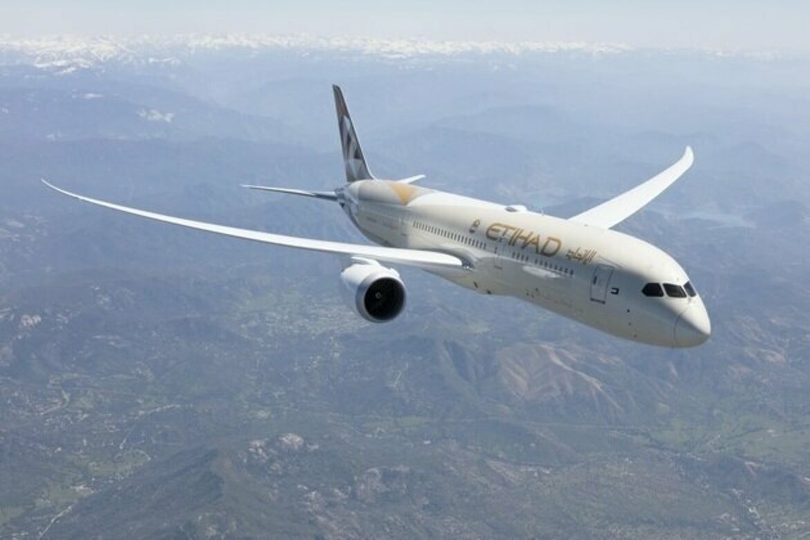 EtihadAirways continues fleet expansion with Boeing agreement