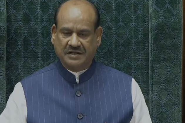 Lok Sabha speaker pays tribute to Bhagat Singh, Rajguru, Sukhdev on Shaheed Diwas