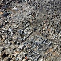 Israel launches new offensive on Gaza City