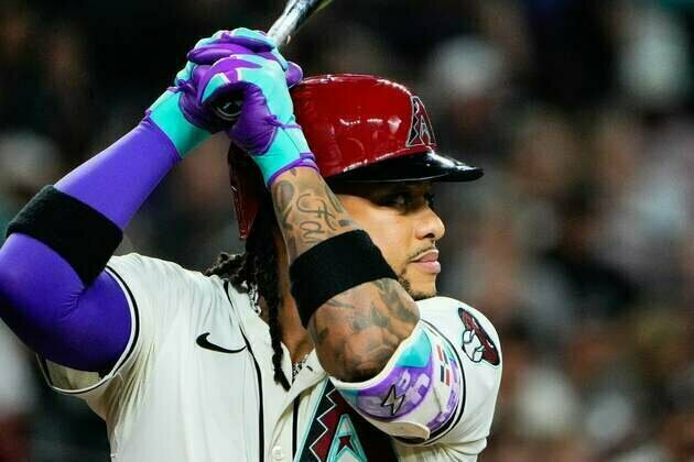 Diamondbacks hope to have Ketel Marte back vs. Padres