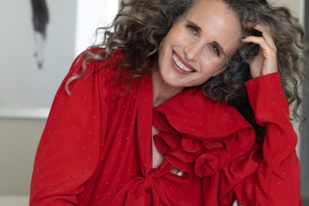 Andie MacDowell Honored As A 2026 Gracies Icon