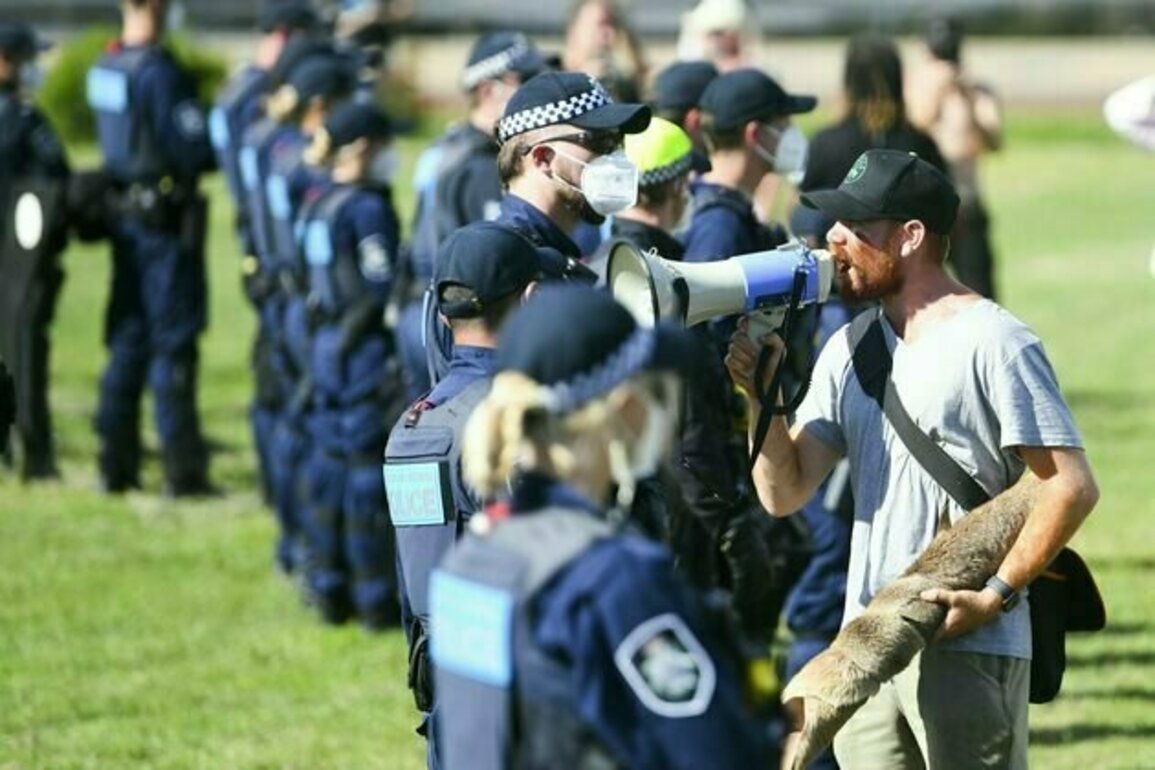 What does Australian law have to say about sovereign citizens and 'pseudolaw'?