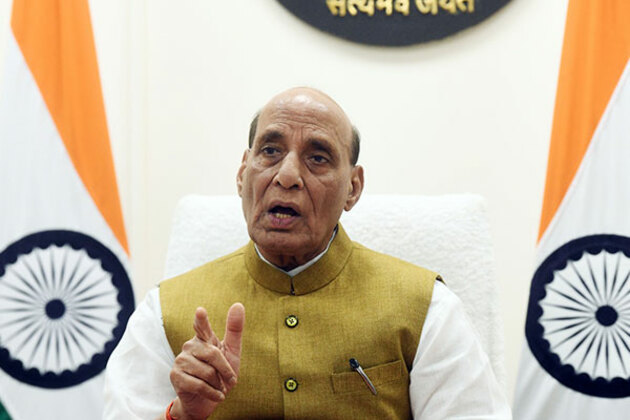 "Darkest chapter in Indian democracy": Rajnath Singh on 50th anniversary of Emergency