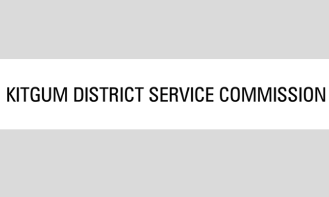 Jobs at Kitgum district Jobs at Kitgum district