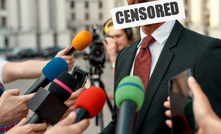Opinion: It appears not all of our leaders are muzzled...