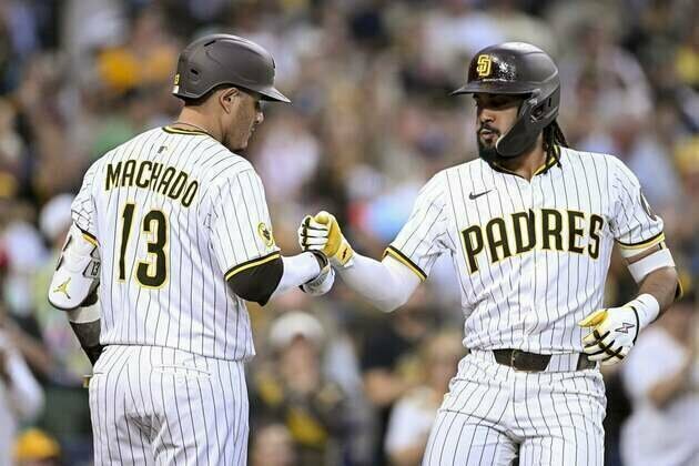 Padres look to ignite offense in opener vs. reeling Rockies