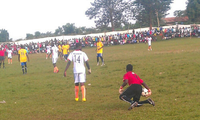 Masaza Cup: Bulemeezi 1 Buluuli 0 Masaza Cup: Bulemeezi 1 Buluuli 0