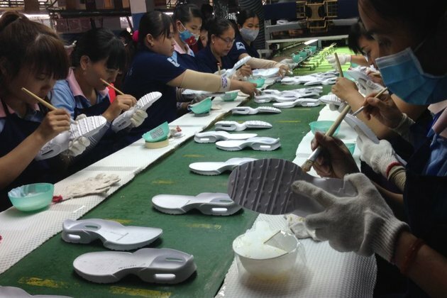 Apparel Sector a Reminder That Vietnam and China Must Get Along