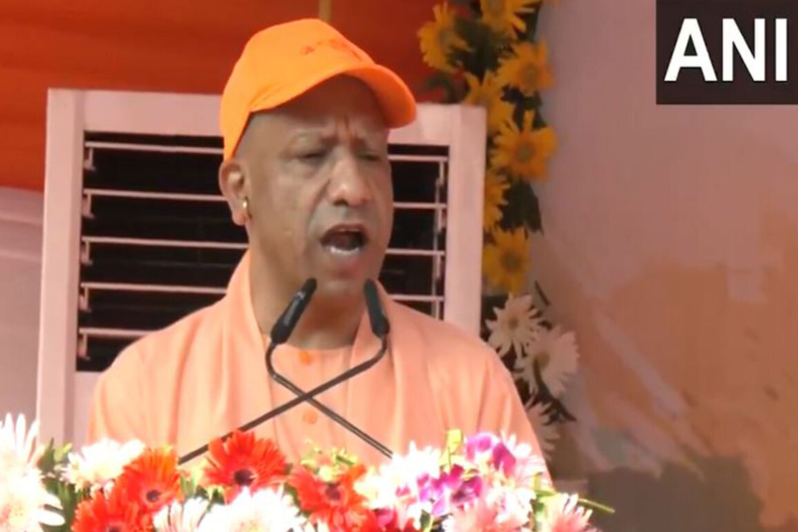 UP CM Yogi Adityanath flags off 'Namo Yuva Run', highlights Sewa Pakhwada's focus on health and youth participation