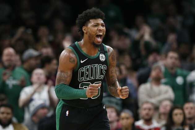 Celtics aim to end three-game skid vs. red-hot Lakers
