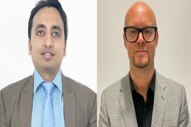 Digant Sharma gets Ophi Technologies' most advanced landfill cleaning technology from Finland to India