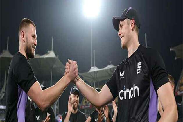 ICC CT2025: England announce playing XI for campaign opener against Australia