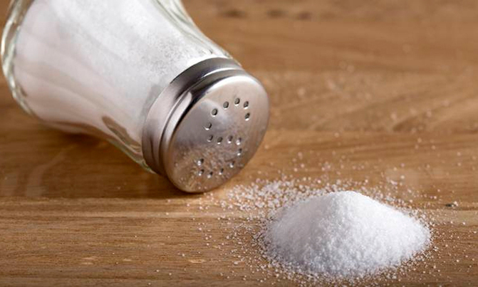 Drive to curb salt intake should focus on China: study Drive to curb salt intake should focus on China: study