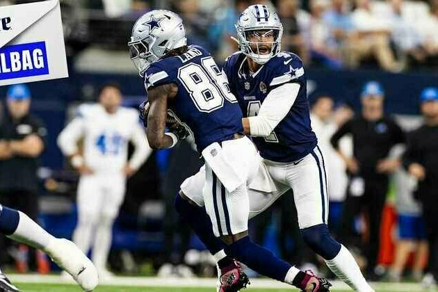 Mailbag: Why restructure contracts, not spend