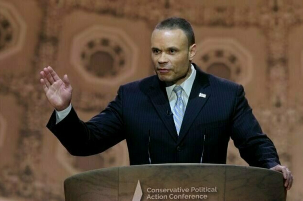 Trump says Dan Bongino to be FBI deputy director