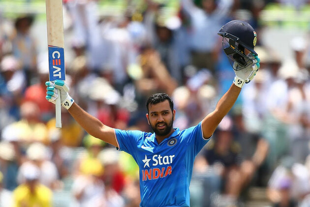 Rewinding the clock: A look at Rohit Sharma's record-shattering 264-run blitzkrieg against Sri Lanka in 2014