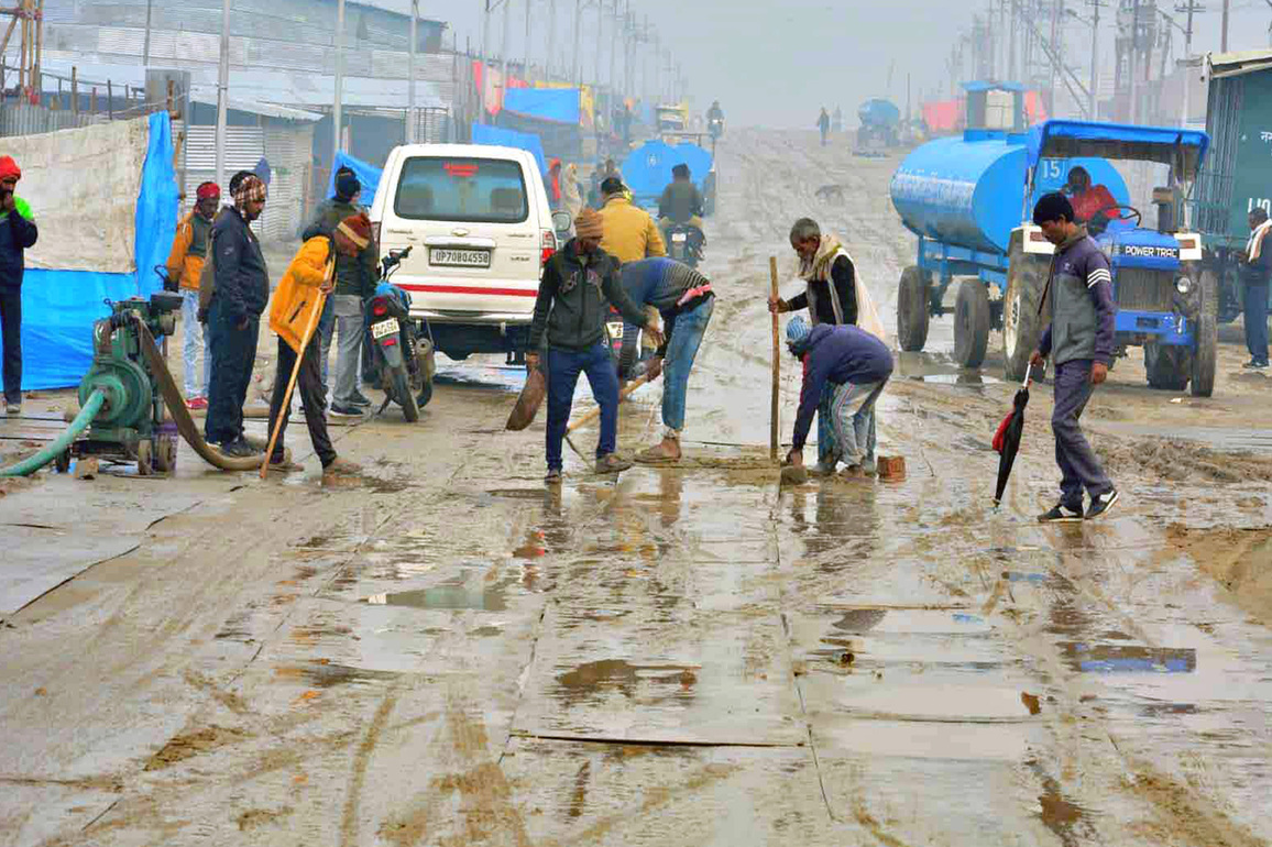 NHRC takes suo motu cognisance of deaths of 2 sanitation workers in Tiruchirappalli