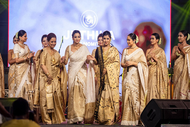Assam: Rongali Festival 2025 concludes with vibrant celebration of culture, craft, and local produce